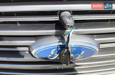 Борт Ford Transit 2017 в 
