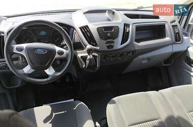 Борт Ford Transit 2017 в 