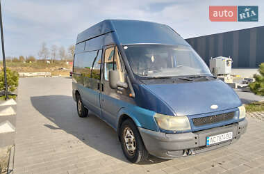 Вантажопасажирський фургон Ford Transit 2002 в Хмельницькому