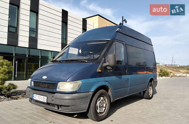 Грузопассажирский фургон Ford Transit 2002 в 