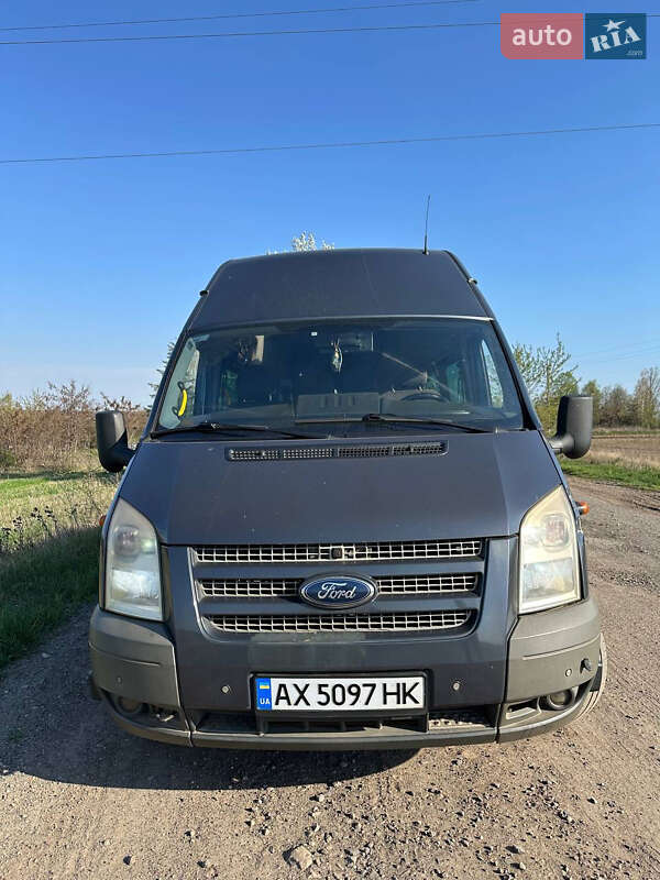Мікроавтобус Ford Transit 2011 в Дергачах