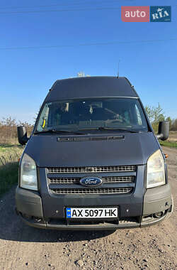 Микроавтобус Ford Transit 2011 в 