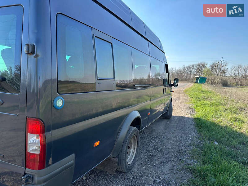 Мікроавтобус Ford Transit 2011 в Дергачах