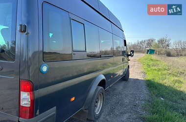 Микроавтобус Ford Transit 2011 в 