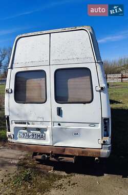 Микроавтобус Ford Transit 1987 в 