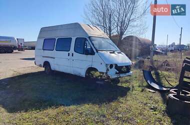 Микроавтобус Ford Transit 1987 в 