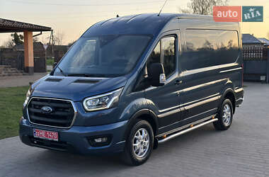 Грузовой фургон Ford Transit 2020 в 