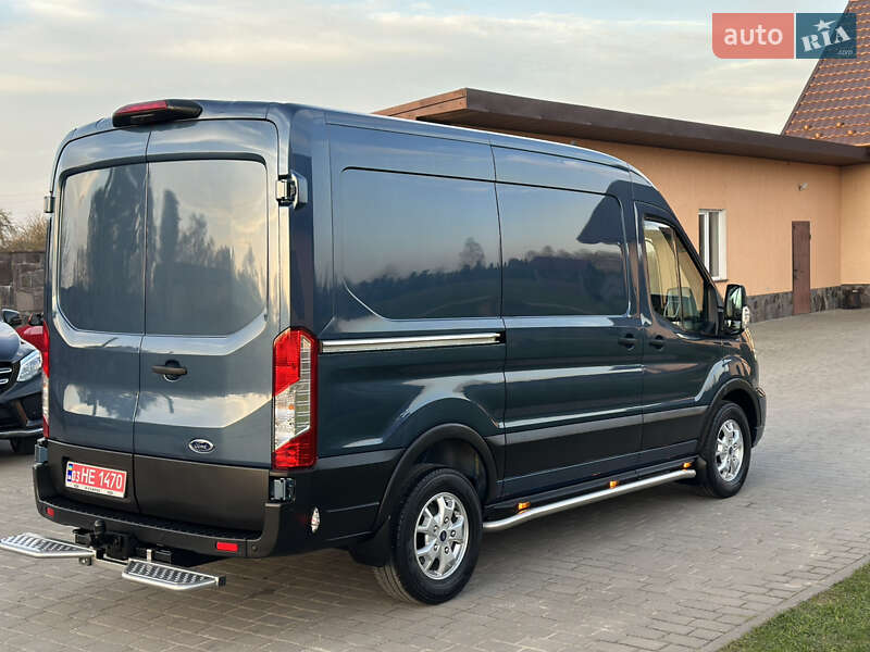 Грузовой фургон Ford Transit 2020 в Бродах фото 5 Грузовой фургон Ford Transit 2020 в Бродах