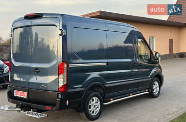 Грузовой фургон Ford Transit 2020 в 