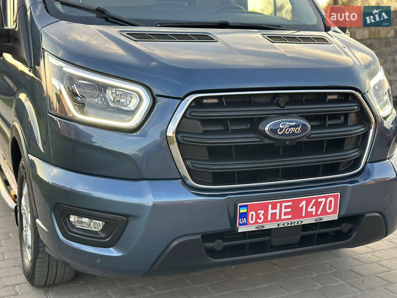 Грузовой фургон Ford Transit 2020 в Бродах фото 9 Грузовой фургон Ford Transit 2020 в Бродах