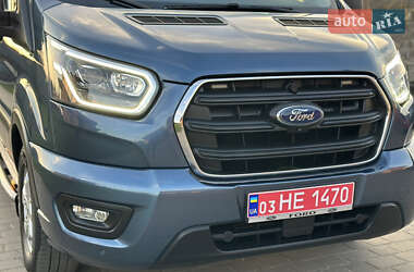 Грузовой фургон Ford Transit 2020 в 