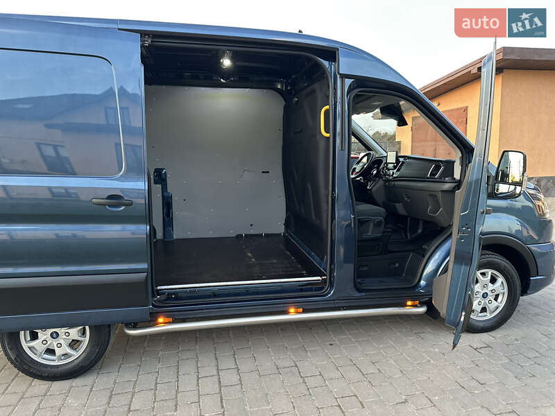 Грузовой фургон Ford Transit 2020 в Бродах фото 18 Грузовой фургон Ford Transit 2020 в Бродах