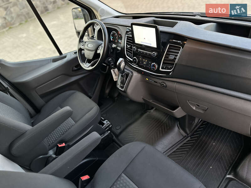 Грузовой фургон Ford Transit 2020 в Бродах фото 22 Грузовой фургон Ford Transit 2020 в Бродах