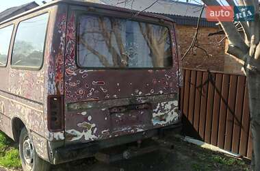 Микроавтобус Ford Transit 1987 в 