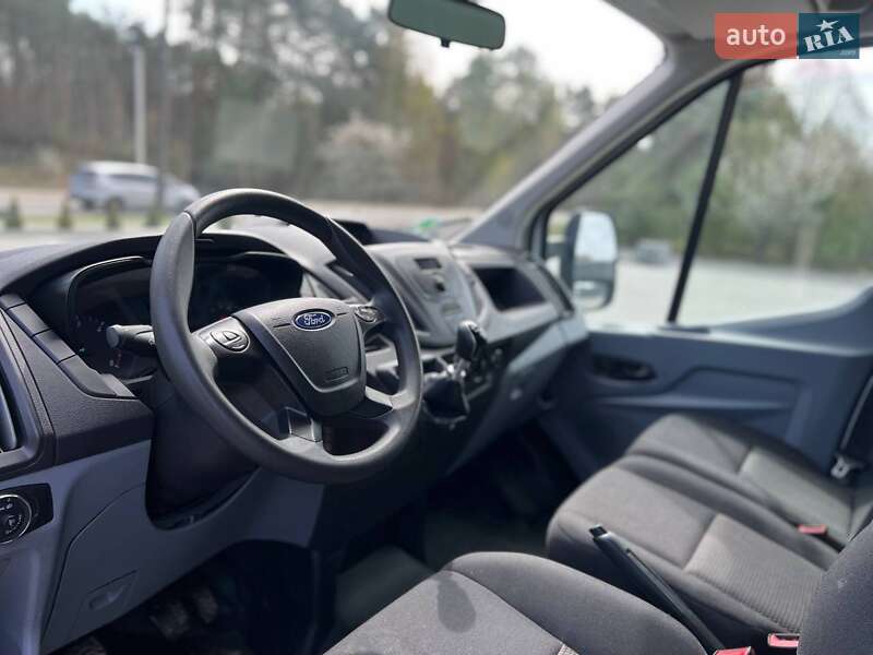 Другие грузовики Ford Transit 2018 в Ковеле
