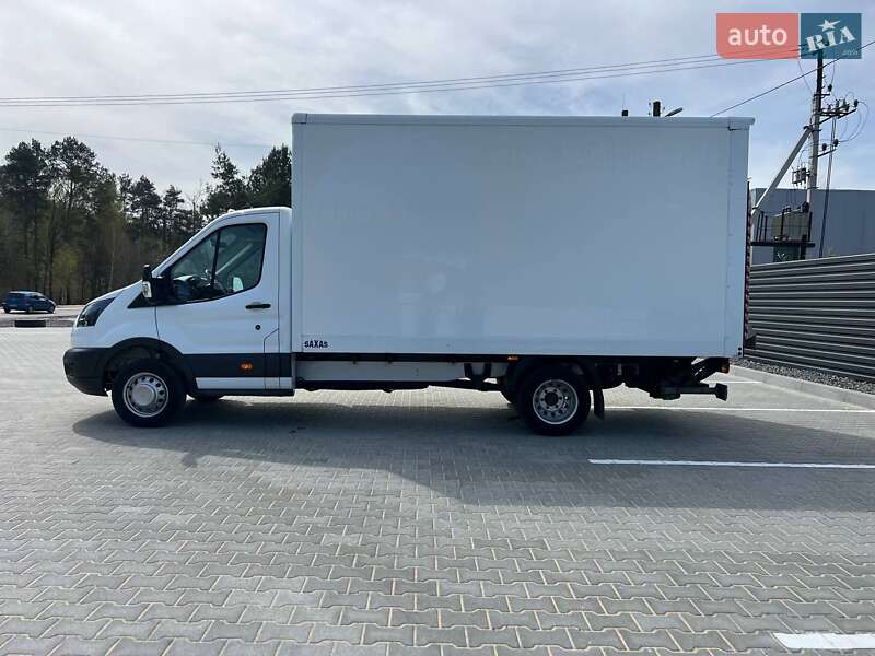 Другие грузовики Ford Transit 2018 в Ковеле