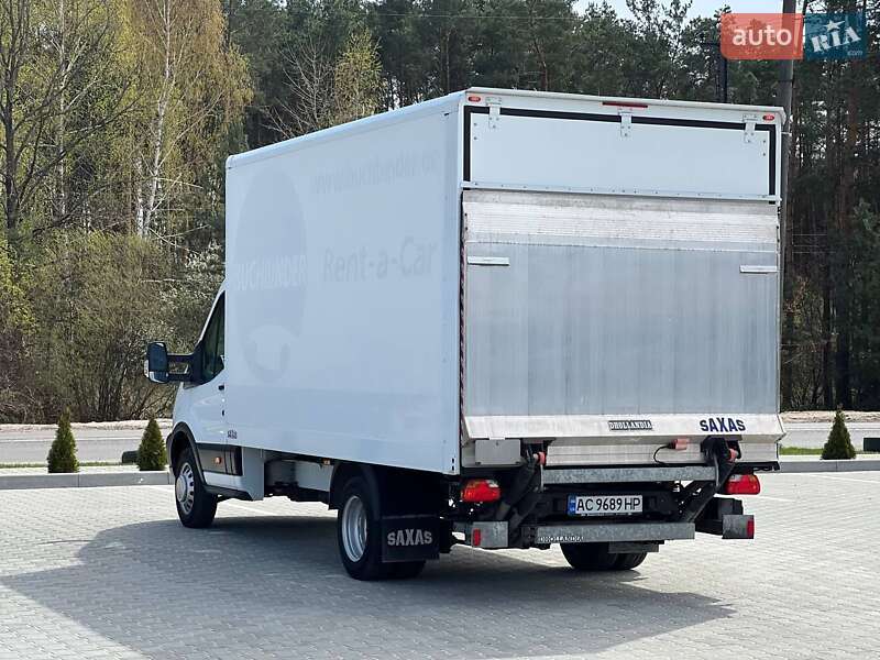 Другие грузовики Ford Transit 2018 в Ковеле