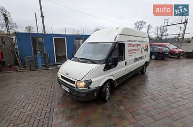 Грузовой фургон Ford Transit 2004 в 