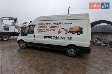 Грузовой фургон Ford Transit 2004 в 