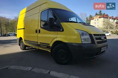 Грузовой фургон Ford Transit 2010 в 