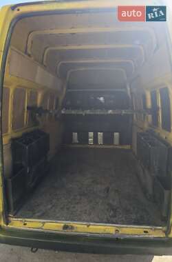 Грузовой фургон Ford Transit 2010 в 