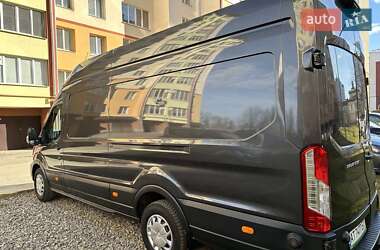 Грузопассажирский фургон Ford Transit 2021 в 