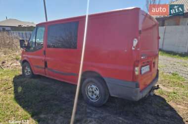 Грузопассажирский фургон Ford Transit 2008 в 