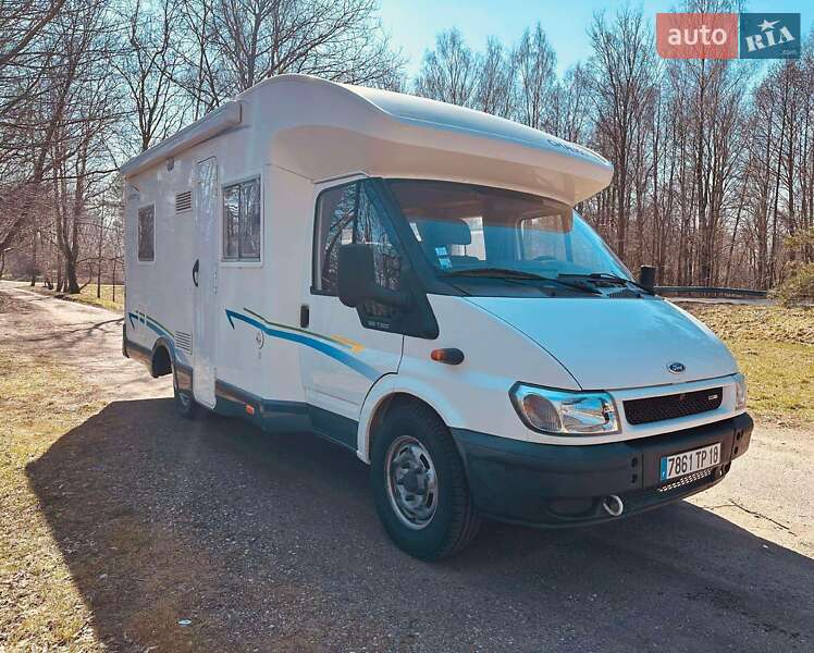 Будинок на колесах Ford Transit 2006 в 