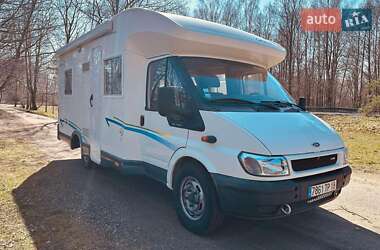 Будинок на колесах Ford Transit 2006 в 