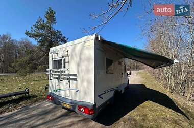 Будинок на колесах Ford Transit 2006 в 
