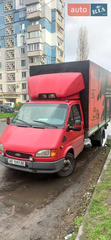 Борт Ford Transit 1999 в Днепре