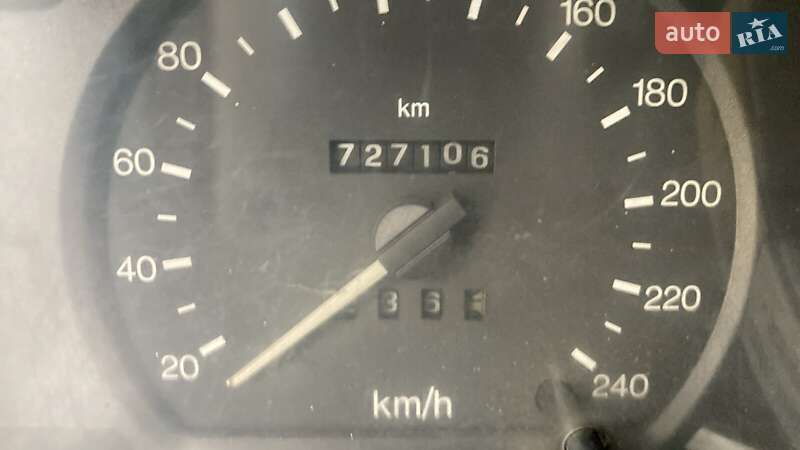 Борт Ford Transit 1999 в Днепре