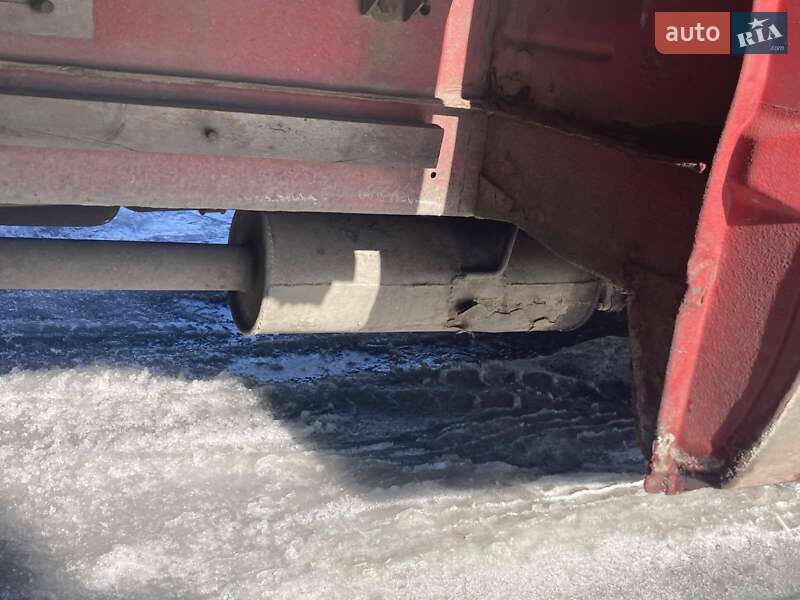 Борт Ford Transit 1999 в Днепре