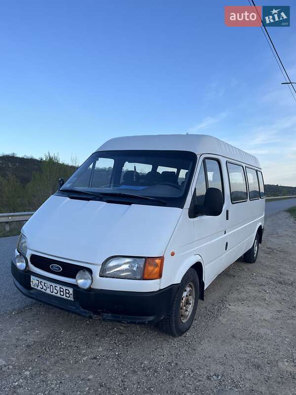 Микроавтобус Ford Transit 1998 в 