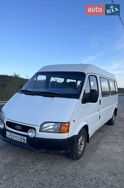 Микроавтобус Ford Transit 1998 в 