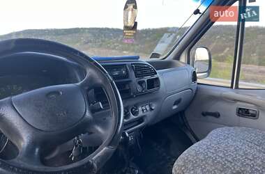Микроавтобус Ford Transit 1998 в 