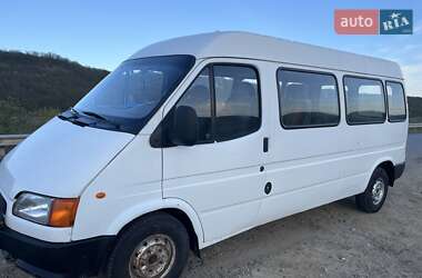 Микроавтобус Ford Transit 1998 в 