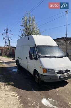 Грузовой фургон Ford Transit 1998 в 