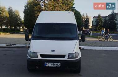 Грузовой фургон Ford Transit 2005 в 