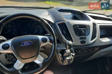 Грузовой фургон Ford Transit 2016 в 