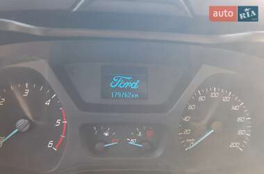 Грузовой фургон Ford Transit 2016 в 