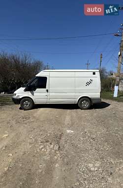 Грузовой фургон Ford Transit 2002 в 