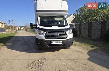 Тентований Ford Transit 2017 в 