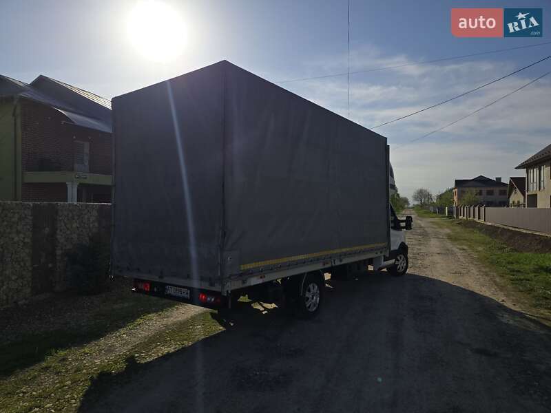 Тентованый Ford Transit 2017 в Снятине