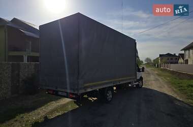 Тентований Ford Transit 2017 в 