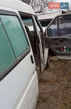 Вантажний фургон Ford Transit 1995 в 