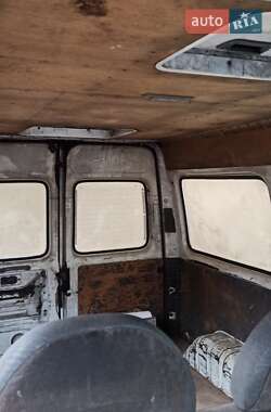 Вантажний фургон Ford Transit 1995 в 