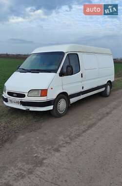 Грузовой фургон Ford Transit 1995 в 
