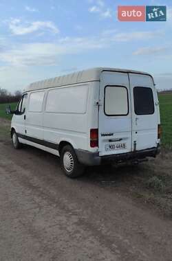 Грузовой фургон Ford Transit 1995 в 
