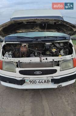 Грузовой фургон Ford Transit 1995 в 